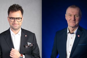Druga tura wyborów na burmistrza Ostródy: Dąbrowski i Kowalski