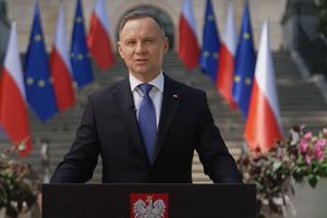 Prezydent Duda: Takich inwestycji potrzebuje Polska