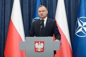 Andrzej Duda wystosował list do przywódców państw NATO 