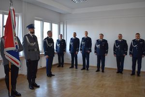 Zmiana w radomskiej policji