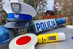 Święta na drogach powiatu mławskiego