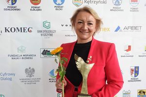 Marta Kamińska wygrała o "włos"