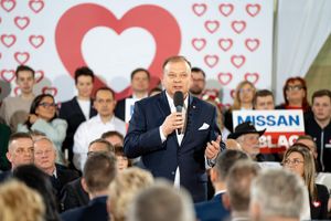 Michał Missan nowym prezydentem Elbląga