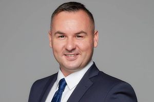Oficjalnie: Dariusz Kiński nowym burmistrzem Pisza