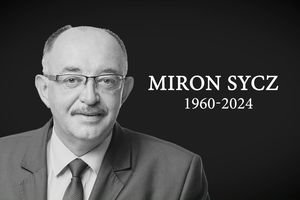 Zmarł wicemarszałek Miron Sycz