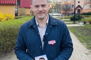 Stefan Ochman wygrywa walkę o fotel burmistrza Szczytna