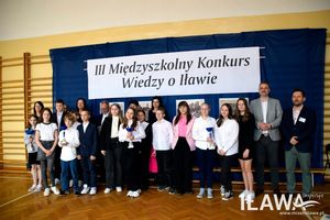 Finał III Międzyszkolnego Konkursu Wiedzy o Iławie już za nami!