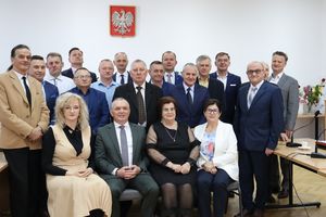 Ostatnia sesja Rady Miejskiej w Nidzicy kadencji 2018-2023
