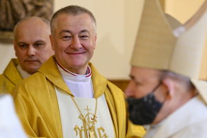 Nuncjatura Apostolska: papież mianował bp. Artura Ważnego ordynariuszem sosnowieckim