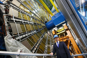 CERN czeka i jest głodny nowych odkryć na miarę odkrycia Higssa
