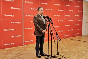 Marszałek Adam Struzik zdobył najwięcej głosów w Polsce