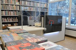 Miejska Biblioteka Publiczna w Olsztynie z dotacją ministra kultury
