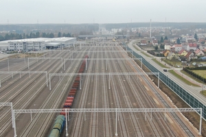 Niebawem finisz wielkiej kolejowej inwestycji. Rail Baltica połączy Ełk z krajami bałtyckimi i Europy Zachodniej