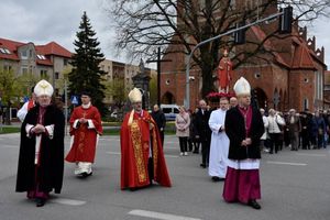 Św. Wojciech od 32. lat patronuje diecezji ełckiej