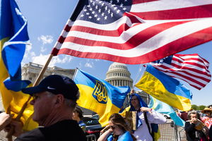 Dobra wiadomość: Izba Reprezentantów przegłosowała pakiet pomocowy dla Ukrainy 