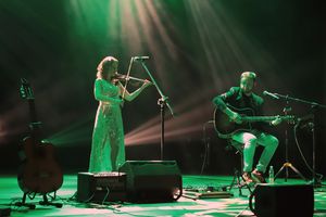 Basia Kawa dała niezapomniany koncert