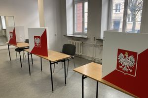 Druga tura wyborów samorządowych w powiecie nidzickim. Państwowa Komisja Wyborcza podała dane o frekwencji. Mieszkańcy Janowa i Kozłowa wybierają wójtów