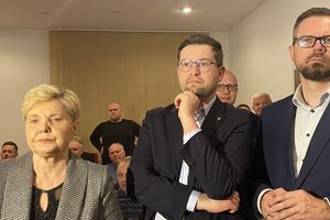 Wieczór wyborczy Andrzeja Śliwki: Elbląg to moje miasto
