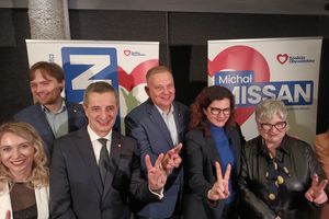 Michał Missan, kandydat na prezydenta Elbląga zapowiada współpracę z Trójmiastem