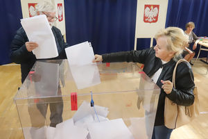 Frekwencja wyborcza w Elblągu i Braniewie do godz. 17.00. 