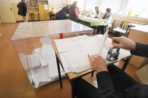 Olsztyn wybiera prezydenta. Lokale wyborcze są otwarte od godz. 7 do 21