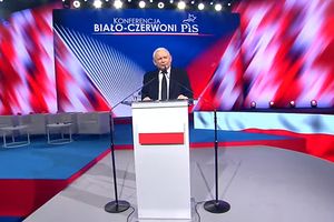 Kaczyński: idziemy do PE, żeby odrzucić Zielony Ład