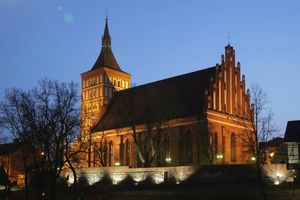 Olsztyńska katedra przejdzie remont dachu i czyszczenie sklepień. Prace ruszą jeszcze przed wakacjami 