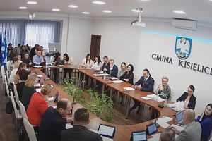 Rada Miejska w Kisielicach — wyniki głosowania 