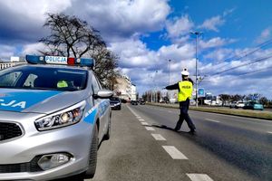 Policjanci na terenie powiatu iławskiego badali stan trzeźwości kierowców