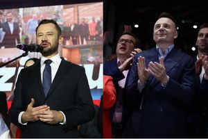 Aleksander Miszalski wygrał wybory na prezydenta Krakowa