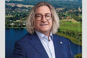 Krzysztof Szulborski ponownie wybrany burmistrzem Miłakowa