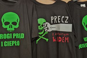 Precz z Zielonym Ładem!