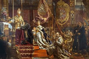 368 lat temu król Jan Kazimierz złożył w Katedrze Lwowskiej śluby