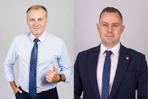 Mańkowski i Ochman powalczą w drugiej turze o fotel burmistrza Szczytna. Zmiany w Dźwierzutach, Pasymiu, Rozogach i Wielbarku
