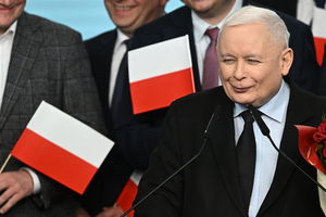 Tlen dla Kaczyńskiego