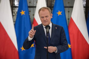 Premier Tusk: gdyby słowa mogły zamienić się w pociski, Europa byłaby potęgą