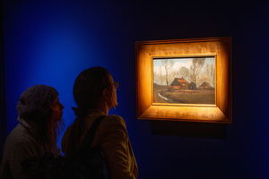 "Polski van Gogh" od piątku dostępny w Warszawie