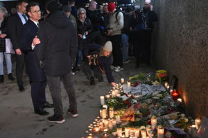 Szwedzcy politycy uczcili pamięć Polaka, doszło do spięć z rodziną 