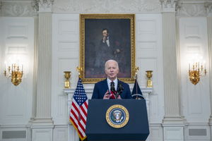 Biden podpisał ustawę o pomocy dla Ukrainy, Izraela i Tajwanu 