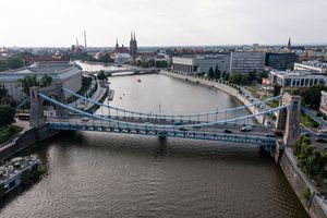 Most Grunwaldzki, jeden z symboli Wrocławia, będzie odświeżony
