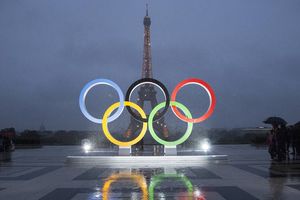 Paryż – ok. 130 Polaków, w tym drużyny siatkarskie, pewnych startu na 100 dni przed igrzyskami