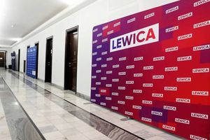 Skandal na lewicy - zamknięte obrady klubu transmitowane przez sejmową TV