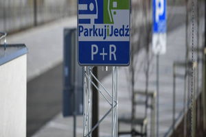 Uwaga! Od niedzieli zmienia się regulamin parkingów P+R