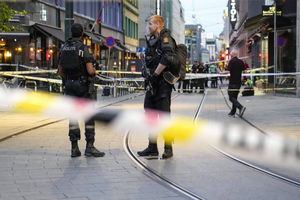 Zamknięto gmach parlamentu w Norwegii z powodu zagrożenia bombowego