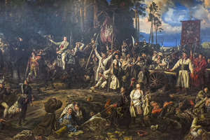 230 lat temu Polacy zwyciężyli pod Racławicami