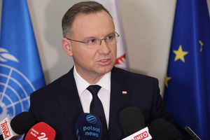 Andrzej Duda zwoła RBN w związku z sytuacją na Bliskim Wschodzie?