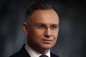 Andrzej Duda odsłania karty w kwestii Ukrainy