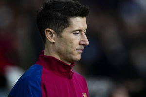 Liga hiszpańska - Barcelona Lewandowskiego przegrała z Realem w El Clasico
