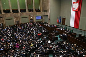 Jak wyglądałby Sejm po niedzielnych wyborach?