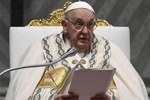"Obraz godności ludzkiej". Papieski dokument o ubóstwie, wojnie i aborcj